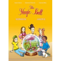 THE MAGIC BALL JUNIOR B' WORKBOOK